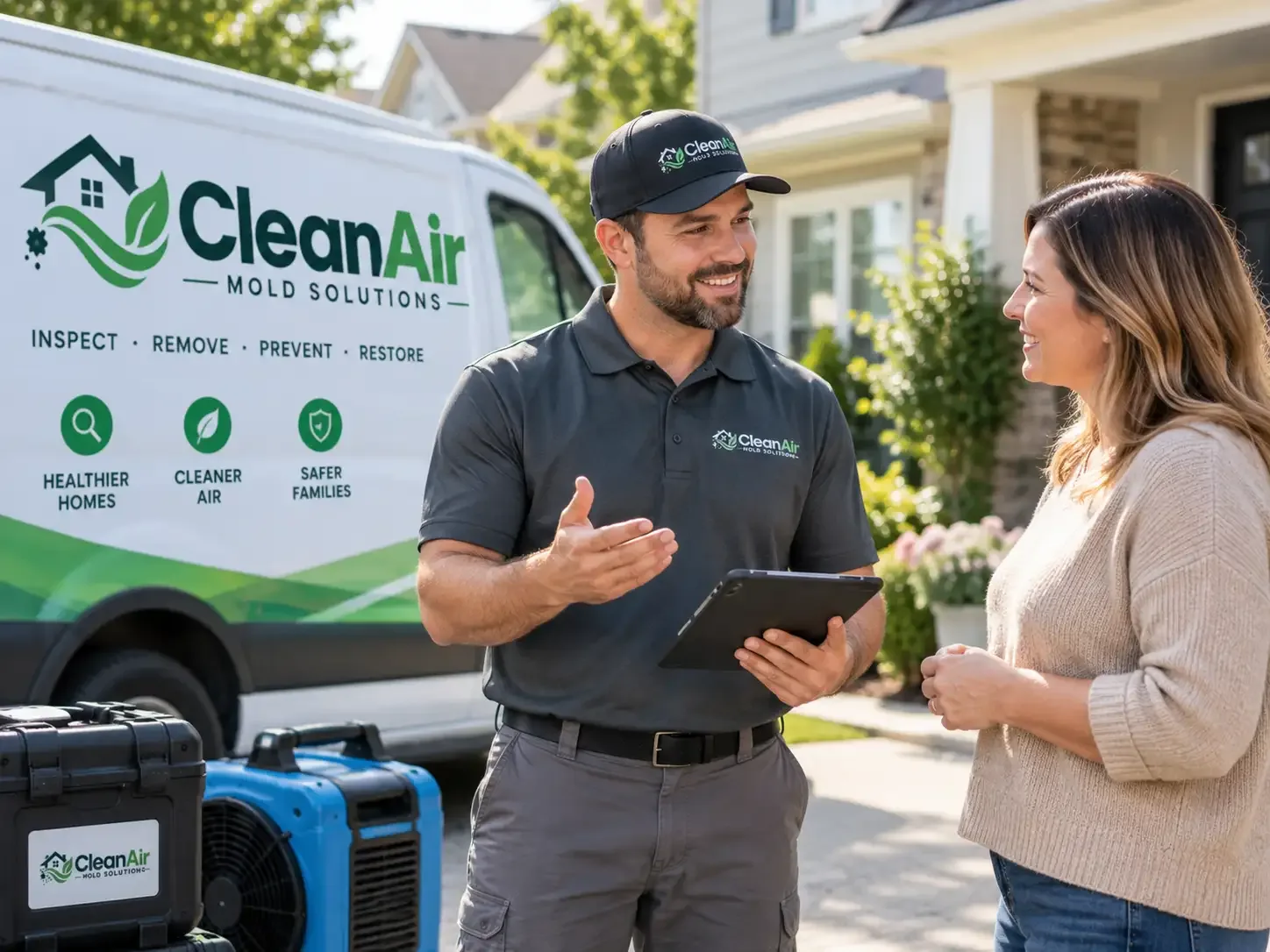 Mold Remediation Dayton, NY FAQs
